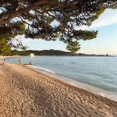 公寓 Rudan 马卡尔斯卡